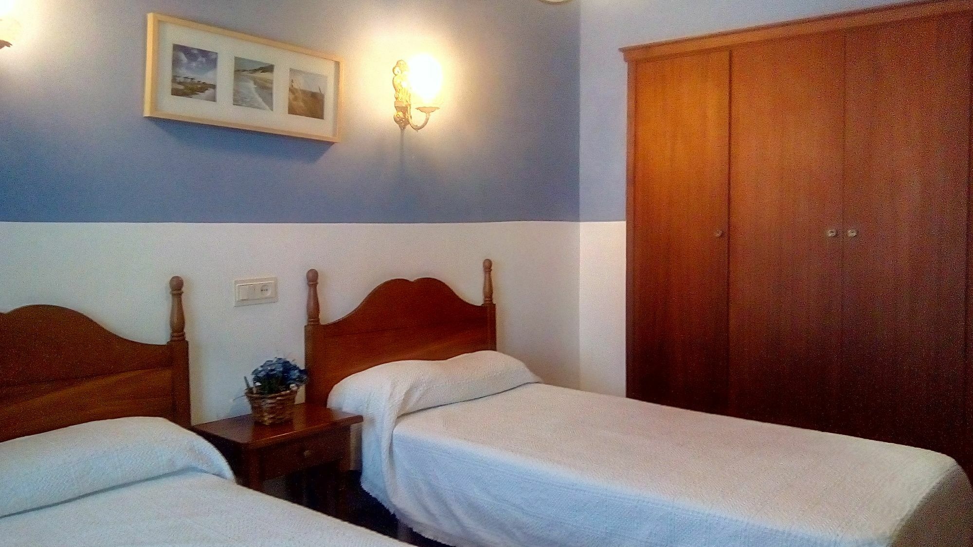 Apartamentos Rurales Ovio 利亚内斯 外观 照片