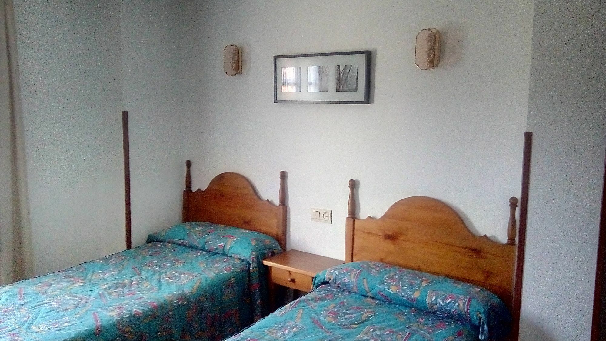 Apartamentos Rurales Ovio 利亚内斯 外观 照片