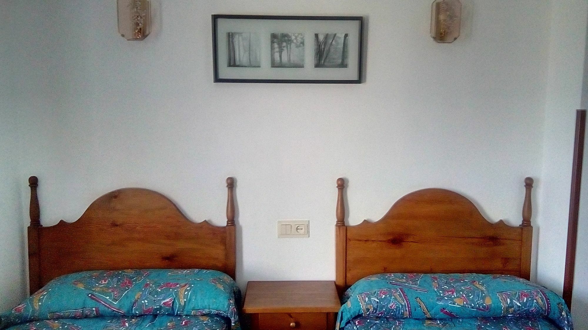 Apartamentos Rurales Ovio 利亚内斯 外观 照片