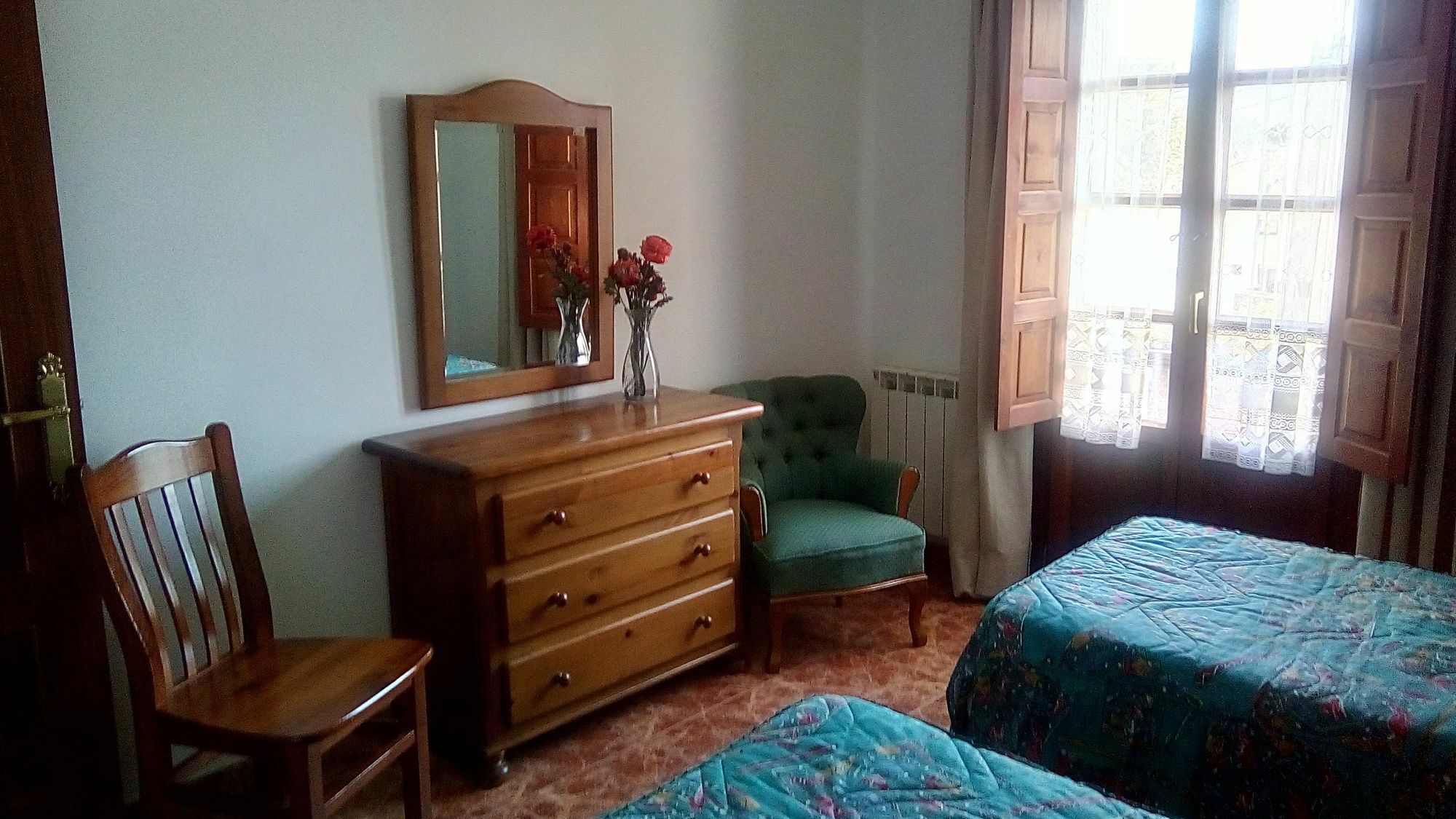 Apartamentos Rurales Ovio 利亚内斯 外观 照片